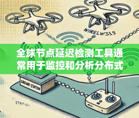 全球节点延迟检测工具通常用于监控和分析分布式系统中的节点延迟，确保网络性能和用户体验。以下是一些常见的工具和方法，帮助你检测和解决全球节点延迟问题