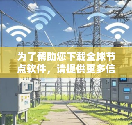 为了帮助您下载全球节点软件，请提供更多信息，以便我可以更好地协助您。以下是一些可能的方向