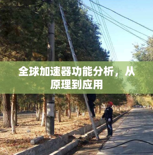 全球加速器功能分析,从原理到应用 全球加速器功能分析,从原理到应用