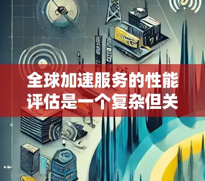 全球加速服务的性能评估是一个复杂但关键的任务,涉及多个维度的全面分析。以下是对这一过程的系统化总结,帮助您更好地理解和执行评估计划 全球加速服务的性能评估是一个复杂但关键的任务,涉及多个维度的全面分析。以下是对这一过程的系统化总结,帮助您更好地理解和执行评估计划