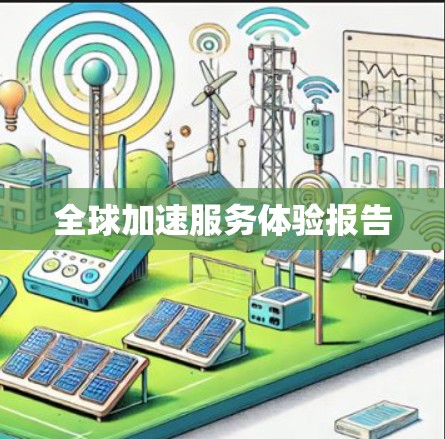 全球加速服务体验报告