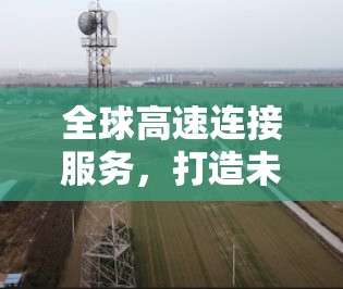 全球高速连接服务，打造未来通信网络