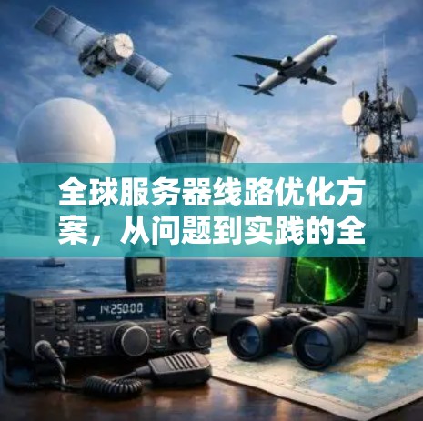 全球服务器线路优化方案,从问题到实践的全方位探讨 全球服务器线路优化方案,从问题到实践的全方位探讨