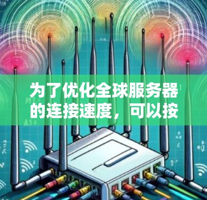 为了优化全球服务器的连接速度,可以按照以下步骤进行测试和优化