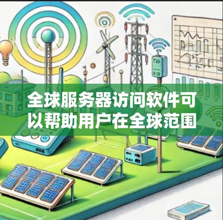 全球服务器访问软件可以帮助用户在全球范围内管理和访问服务器资源,优化性能和可靠性。以下是一些常用的工具和平台 全球服务器访问软件可以帮助用户在全球范围内管理和访问服务器资源,优化性能和可靠性。以下是一些常用的工具和平台