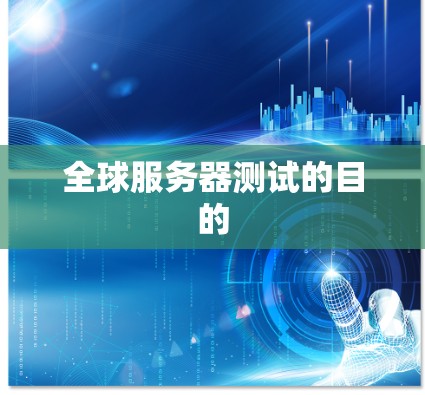 全球服务器测试的目的