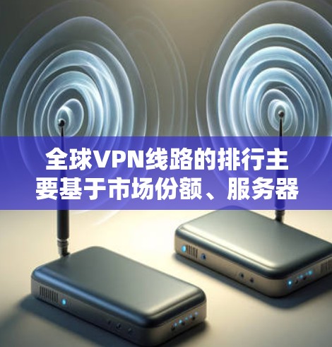 全球VPN线路的排行主要基于市场份额、服务器覆盖、隐私保护、价格和用户体验等多个因素。以下是综合分析后的全球VPN线路排行 全球VPN线路的排行主要基于市场份额、服务器覆盖、隐私保护、价格和用户体验等多个因素。以下是综合分析后的全球VPN线路排行