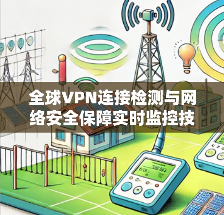 全球VPN连接检测与网络安全保障实时监控技术应用研究 全球VPN连接检测与网络安全保障实时监控技术应用研究