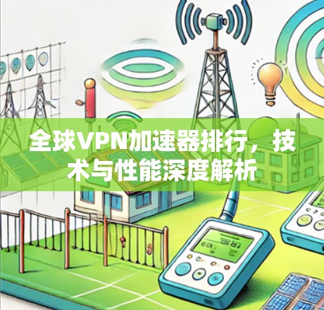 全球VPN加速器排行,技术与性能深度解析 全球VPN加速器排行,技术与性能深度解析