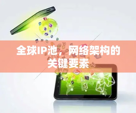 全球IP池,网络架构的关键要素 全球IP池,网络架构的关键要素