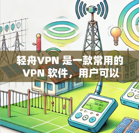 轻舟VPN 是一款常用的 VPN 软件,用户可以通过以下步骤下载 轻舟VPN 是一款常用的 VPN 软件,用户可以通过以下步骤下载