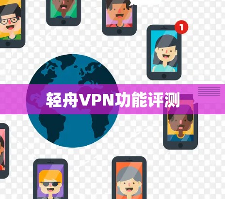 轻舟VPN功能评测 轻舟VPN功能评测