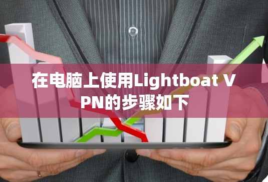 在电脑上使用Lightboat VPN的步骤如下