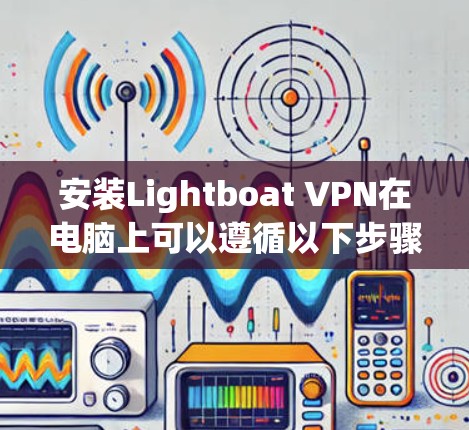 安装Lightboat VPN在电脑上可以遵循以下步骤 安装Lightboat VPN在电脑上可以遵循以下步骤