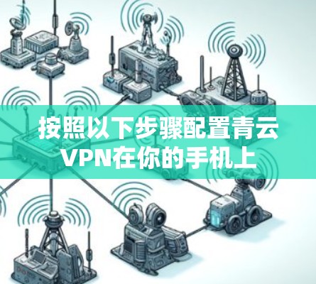 按照以下步骤配置青云VPN在你的手机上