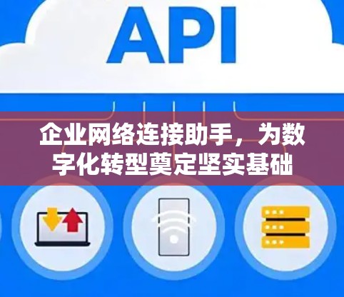 企业网络连接助手，为数字化转型奠定坚实基础