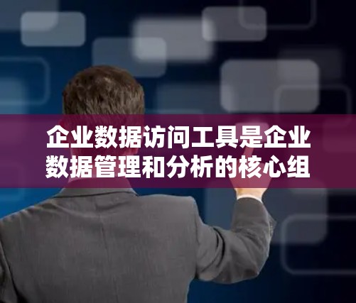 企业数据访问工具是企业数据管理和分析的核心组成部分，涵盖了从数据存储到数据可视化的多个方面。以下是对这些工具的详细分类和应用场景的总结