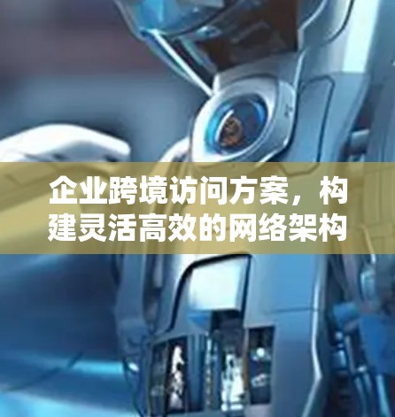 企业跨境访问方案，构建灵活高效的网络架构