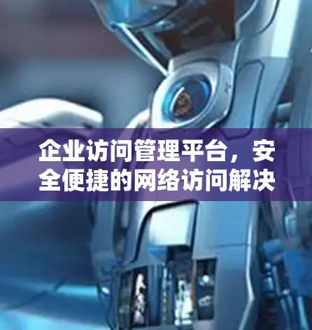 企业访问管理平台,安全便捷的网络访问解决方案 企业访问管理平台,安全便捷的网络访问解决方案