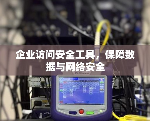 企业访问安全工具，保障数据与网络安全