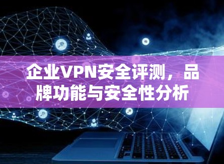 企业VPN安全评测,品牌功能与安全性分析 企业VPN安全评测,品牌功能与安全性分析