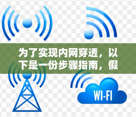 为了实现内网穿透，以下是一份步骤指南，假设选择使用反向代理的方法