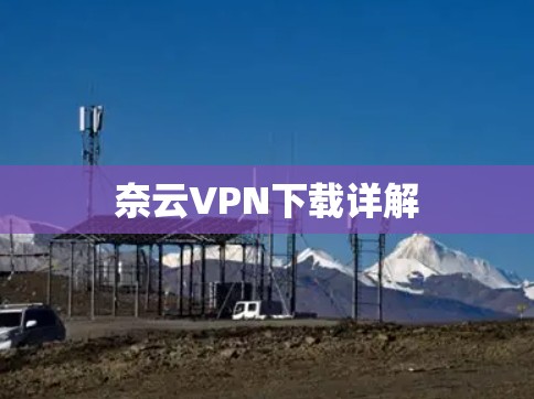 奈云VPN下载详解