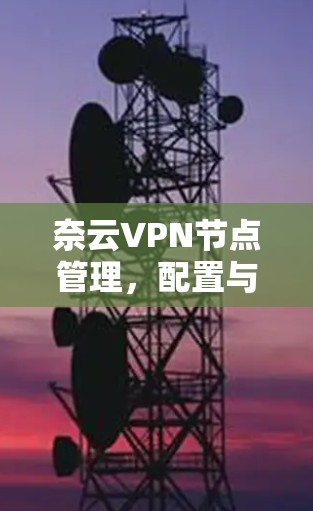奈云VPN节点管理,配置与优化指南 奈云VPN节点管理,配置与优化指南