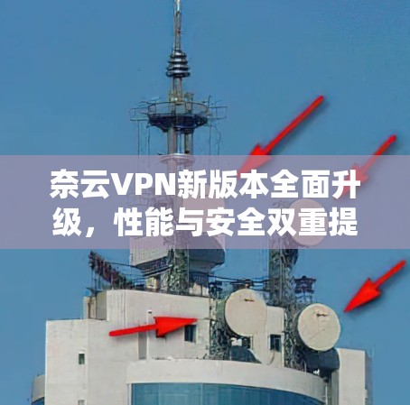 奈云VPN新版本全面升级，性能与安全双重提升
