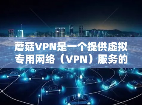 蘑菇VPN是一个提供虚拟专用网络(VPN)服务的平台,旨在帮助用户保护隐私和访问受限网站。以下是对蘑菇VPN的详细分析和总结