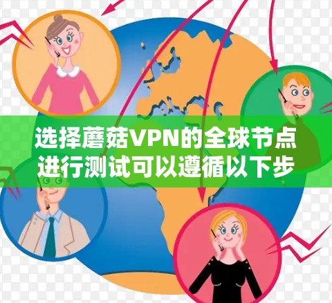 选择蘑菇VPN的全球节点进行测试可以遵循以下步骤 选择蘑菇VPN的全球节点进行测试可以遵循以下步骤