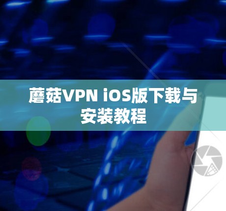 蘑菇VPN iOS版下载与安装教程