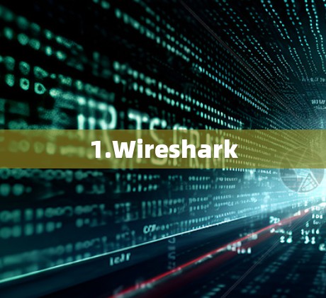 1.Wireshark 1.Wireshark