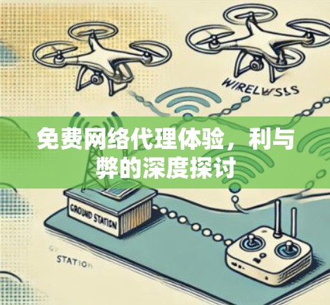 免费网络代理体验，利与弊的深度探讨
