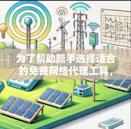 为了帮助新手选择适合的免费网络代理工具,以下是推荐的几种工具及其适用场景 为了帮助新手选择适合的免费网络代理工具,以下是推荐的几种工具及其适用场景