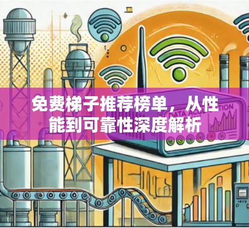 免费梯子推荐榜单，从性能到可靠性深度解析