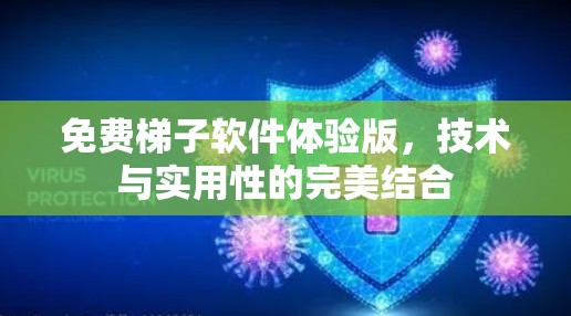 免费梯子软件体验版,技术与实用性的完美结合 免费梯子软件体验版,技术与实用性的完美结合