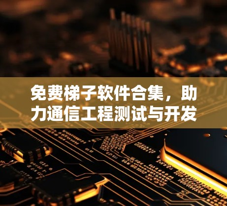 免费梯子软件合集，助力通信工程测试与开发