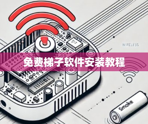 免费梯子软件安装教程