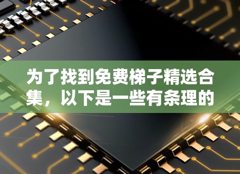 为了找到免费梯子精选合集,以下是一些有条理的步骤和建议,帮助您高效地组织和整理这些资源 为了找到免费梯子精选合集,以下是一些有条理的步骤和建议,帮助您高效地组织和整理这些资源