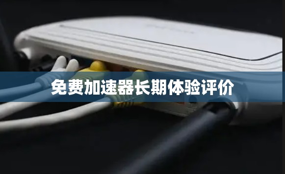 免费加速器长期体验评价