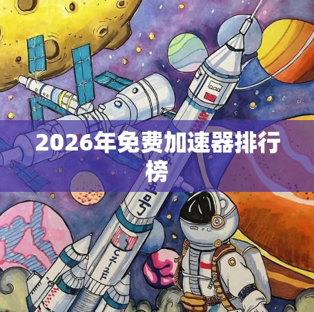 2026年免费加速器排行榜