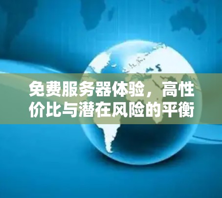免费服务器体验,高性价比与潜在风险的平衡