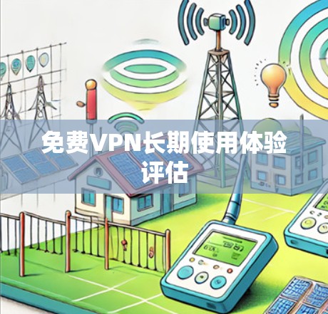 免费VPN长期使用体验评估