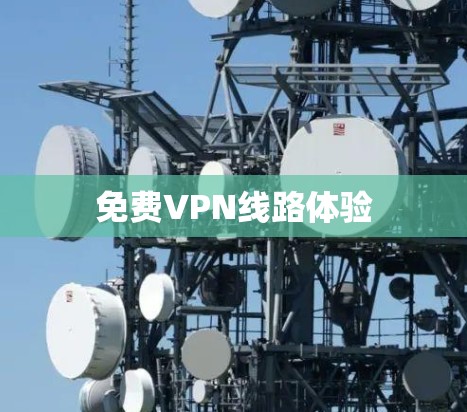 免费VPN线路体验 免费VPN线路体验