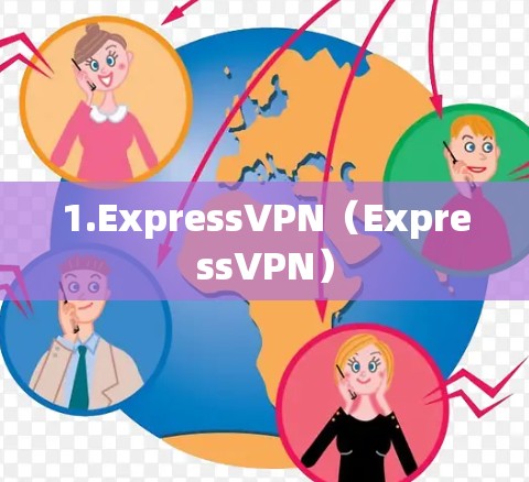 1.ExpressVPN(ExpressVPN) 1.ExpressVPN(ExpressVPN)