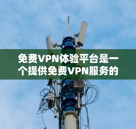 免费VPN体验平台是一个提供免费VPN服务的平台，用户可以通过这些平台获得安全、匿名的互联网访问。以下是关于免费VPN体验平台的一些关键信息和建议