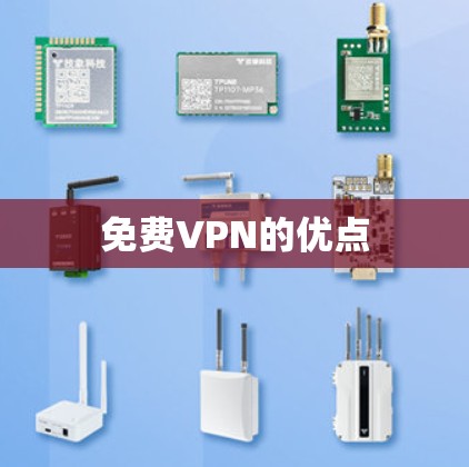 免费VPN的优点