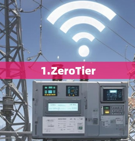1.ZeroTier