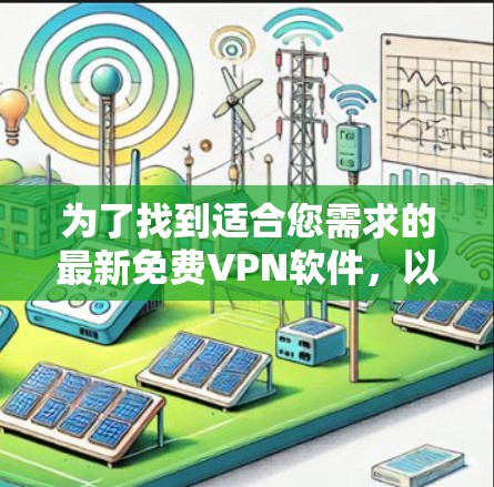 为了找到适合您需求的最新免费VPN软件,以下是一份详细的步骤指南
